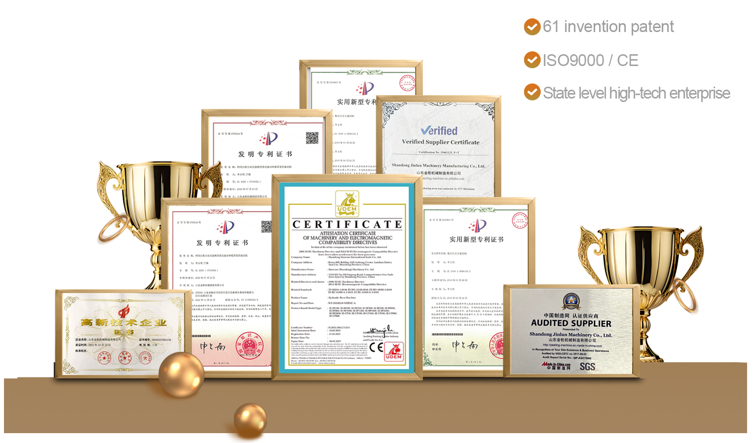Certificado