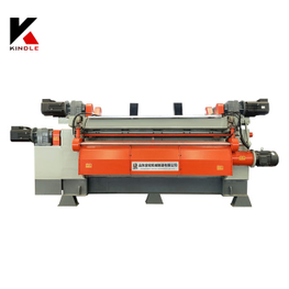 Peladora rotativa de viruta de madera OSB / FOSB / LSB