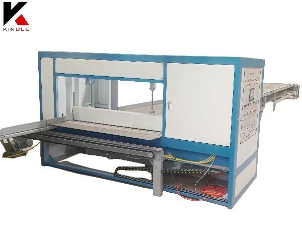 Nueva línea de apilamiento de chapa de madera contrachapada de bajo precio para la fábrica de madera contrachapada