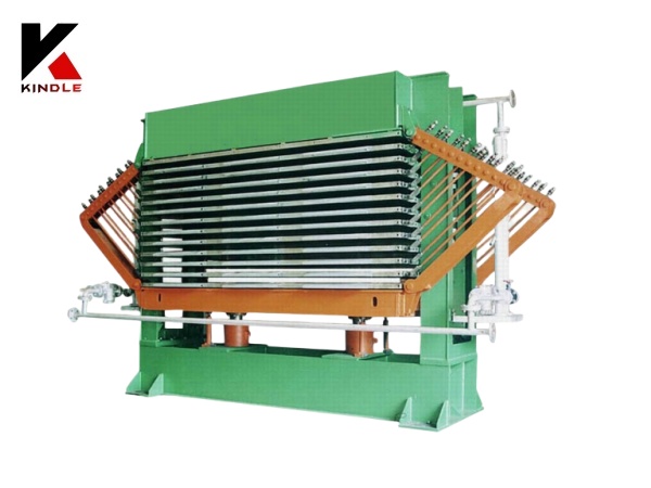 Mesin Pengering Veneer Bahan Baku Woodwood