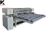 Máquina laminadora de pegamento para carpintería para la placa MDF doble lado