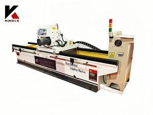 Afilador de alta precisión para la producción de madera contrachapada