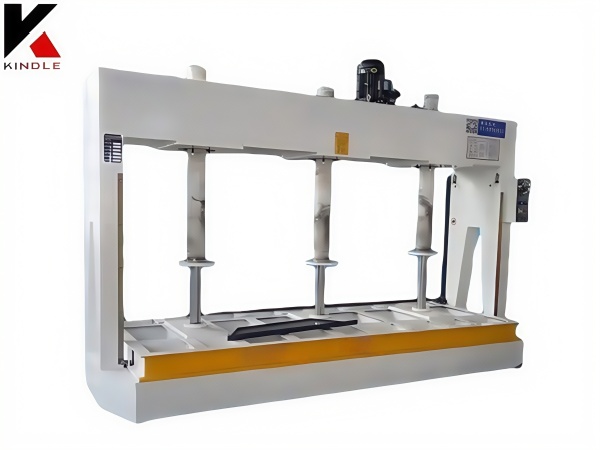 Máquina de presión no calentada de 4*8 pies 