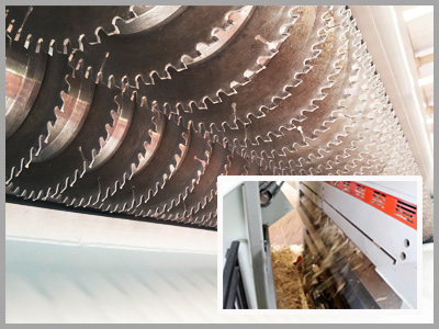 Detalles de Saw Saw