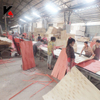 Línea de pavimentación de chapa de madera contrachapada de alta eficiencia 