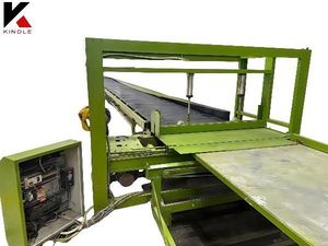 Canado de núcleo de madera contrachapada transporta para la producción de madera portátil Paneles a base de madera maquinaria para la venta