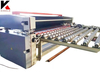 Máquina laminadora de pegamento para carpintería para la placa MDF doble lado