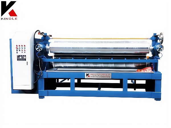 Mejores ventas Máquina de dispensación de pegamento de madera contrachapada de madera contrachapada de una sola o doble superficie