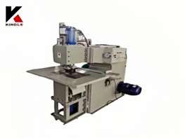 Cortador de parche de chapa de alta velocidad para la producción de madera contrachapada 