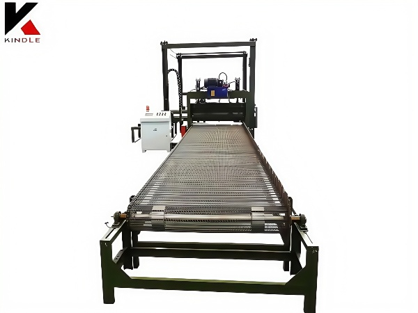 Línea de pavimentación de chapa de núcleo de chapa de madera contrachapada para la fabricación