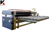 Máquina laminadora de pegamento para carpintería para la placa MDF doble lado