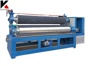 Máquina de recubrimiento de pulverizador adhesivo de madera contrachapada automática para industrias de madera contrachapada y plantas de fabricación