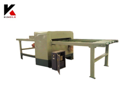 Máquina de corte de papel de papel de guillotina eléctrica de chapa de madera 