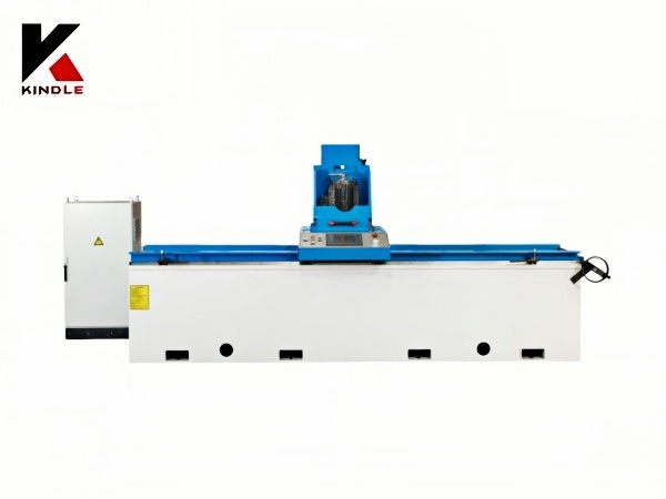 Máquina de molienda de cuchillo de guía lineal precisa 