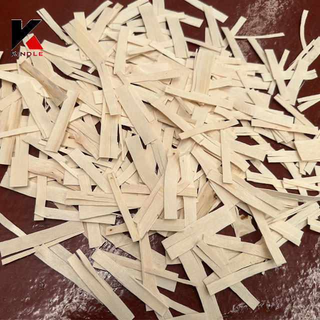 Peladora rotativa de viruta de madera OSB / FOSB / LSB