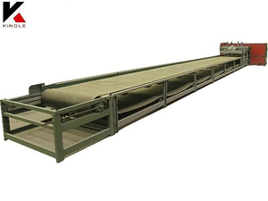 Línea de producción de línea de formación de madera contrachapada automática de alta calidad