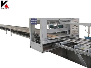 Línea de composición de núcleo de madera contrachapada de la marca de China para la maquinaria de paneles a base de madera