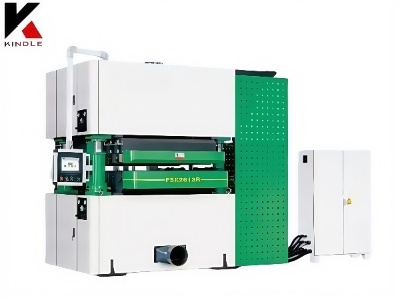 Máquina de lijado