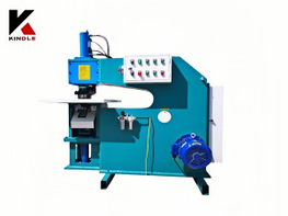 Máquina de reparación de chapa para reparar nudos de chapa