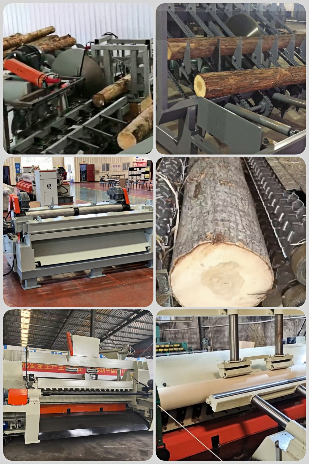 Corte de registro Saw 45