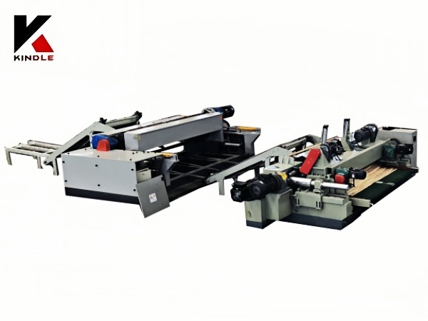 2600 Línea de procesamiento de madera automatizada