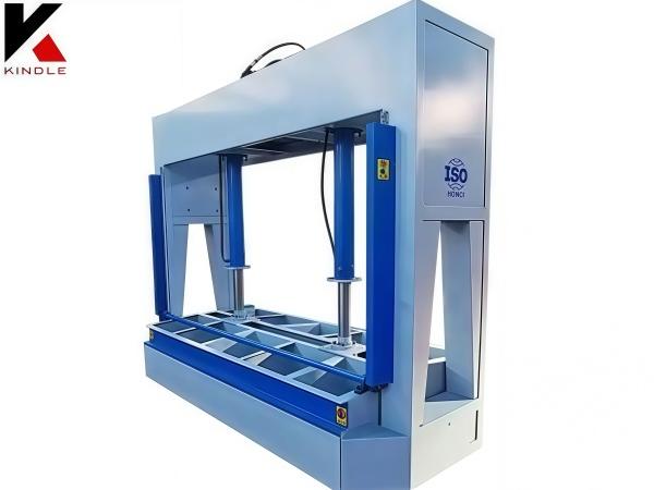 Optimización de la máquina de prensado de temperatura ambiente para una eficiencia de fabricación mejorada