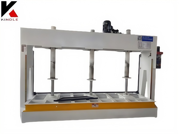Máquina de presión no calentada de 4*8 pies 