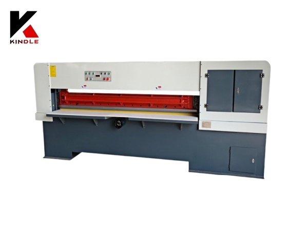 Empalmador rotativo de chapa de carpintería