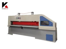 Maquinaria de madera de máquina de tipo guillotina