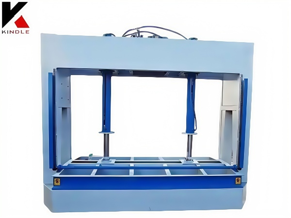 Optimización de la máquina de prensado de temperatura ambiente para una eficiencia de fabricación mejorada