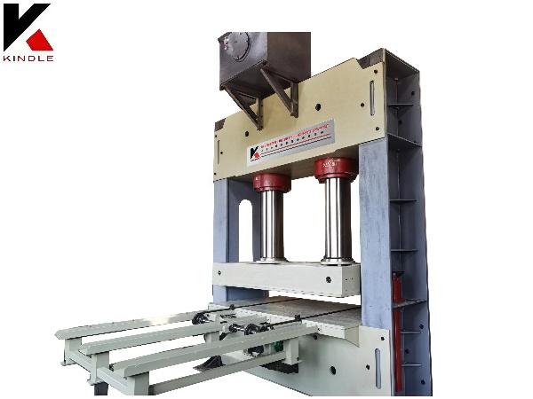 Tecnología de laminado y apremiante de madera contrachapada de alto rendimiento