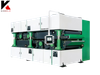 Máquina de suavizado de arena de cuatro lados de arena