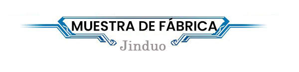 MUESTRA DE FÁBRICA