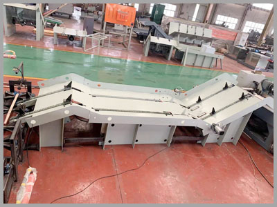 Detalles Model-Log Transportyor 2