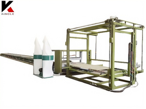Sistema de disposición de núcleo de madera contrachapada automática Press Paving Paving Production Machinery