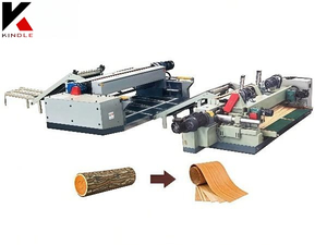 Línea de productos de chapa de madera de alta eficiencia