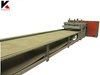 Línea de formación en blanco de madera contrachapada mecánica para Pb Partartchleboard en la línea de producción de la línea de producción