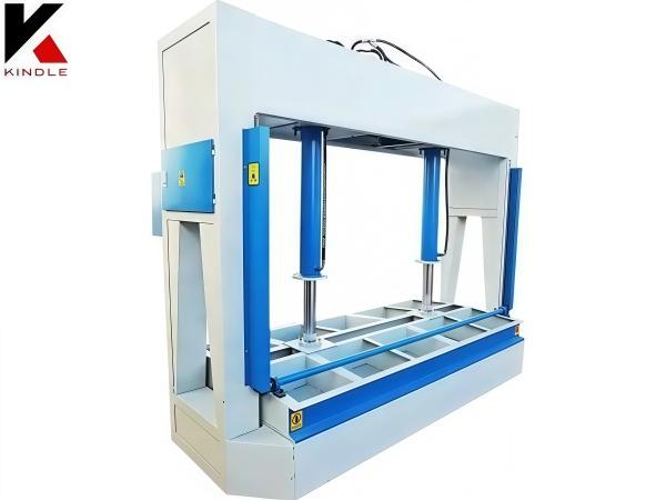 Optimización de la máquina de prensado de temperatura ambiente para una eficiencia de fabricación mejorada
