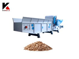 Máquina de chipper de madera con experiencia alta en eficiencia