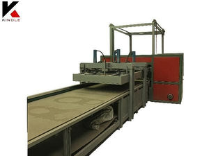 Paneles automáticos a base de madera maquinaria de madera contrachapada de madera contrachapada núcleo de chapa multiceta apilador de chapa