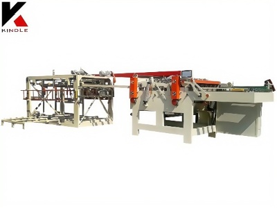 Máquina para paneles