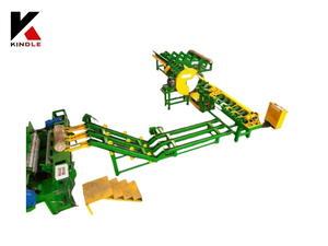 Machinación de carpintería de troncos de troncos Saw Saw Price