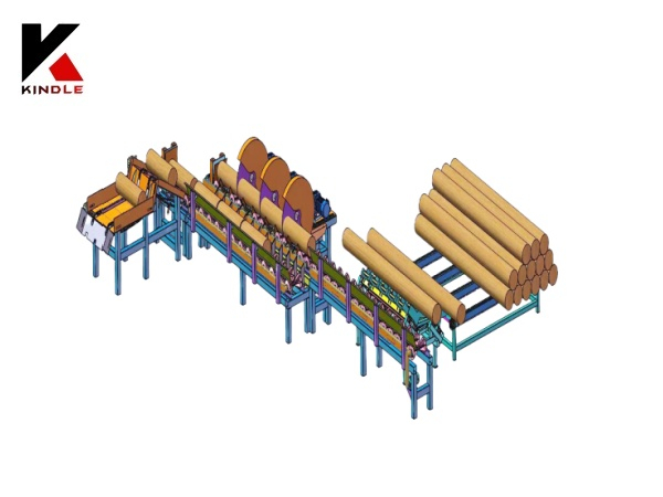 Sierra de registro industrial de servicio pesado