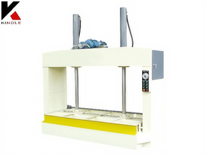 Máquina de prensa criogénica hidráulica comercial Press industrial en frío con precio de fábrica