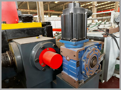 servomotor modelo leva