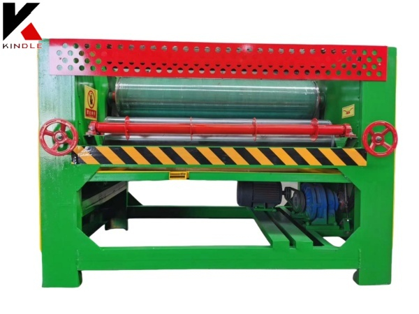 Máquina de pintura adhesiva de chapa de doble lado de 2600 mm para máquina adhesiva de chapa de madera para máquina de trabajo de madera