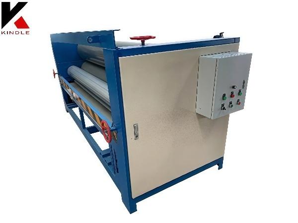 Mejores ventas Máquina de dispensación de pegamento de madera contrachapada de madera contrachapada de una sola o doble superficie