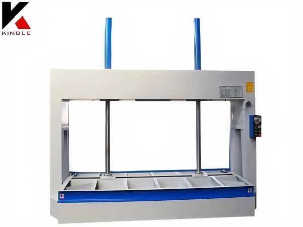 Optimización de la máquina de prensado de temperatura ambiente para una eficiencia de fabricación mejorada